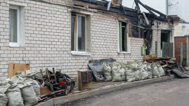 24/7 Emergency Smoke Damage Removal experts in Scottsdale, AZ